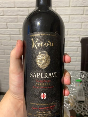 Kvevri Саперави (Saperavi) | Vivino US