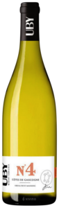 Uby No 4 Côtes de Gascogne Gros - Petit Manseng N.V.