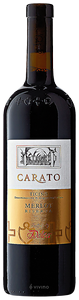 Delea Carato Merlot Riserva 2017