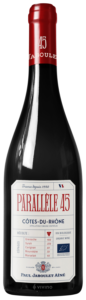Paul Jaboulet Aîné Parallèle 45 Côtes du Rhône Rouge Bio N.V.
