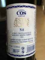 COS Aestas Siciliae Passito N.6