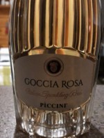 Piccini Goccia Rosa Sparkling Rosé
