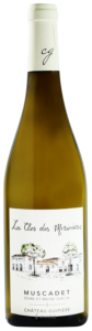 Château Guipière Clos des Morinières Muscadet Sèvre et Maine Sur Lie 2023