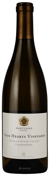 Hartford Court Four Hearts Vineyards Chardonnay