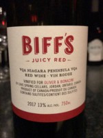 Cave Spring Biff's Juciy Red