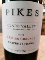 Pikes Rising Ground Cabernet Franc
