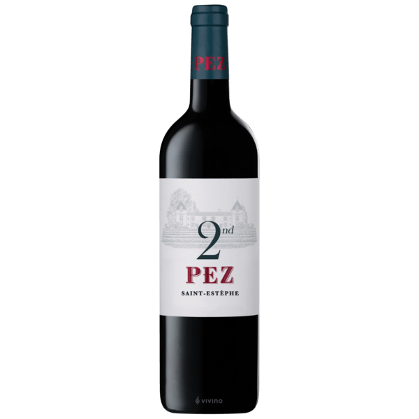 Château de Pez 2nd Pez Saint-Estèphe | Vivino English