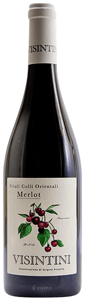 Visintini Merlot | Vivino Canada