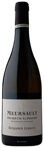 Benjamin Leroux Meursault 1er Cru 'Le Porusot' N.V.