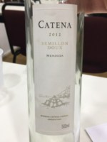 Catena Sémillon Doux