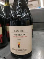 Fontanafredda Ciabòt San Pietro Nebbiolo