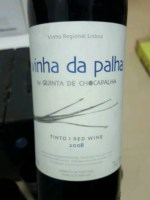 Quinta de Chocapalha Vinha da Palha Tinto