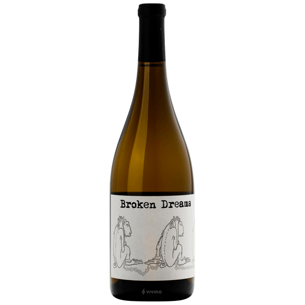 SLO Down Broken Dreams Chardonnay | Vivino English