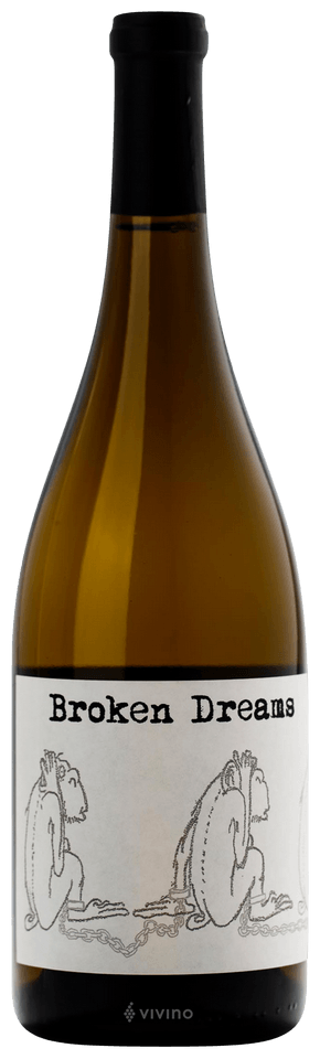 SLO Down Broken Dreams Chardonnay | Vivino English