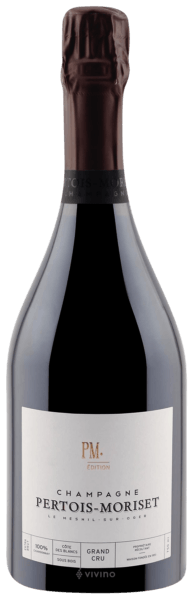 Pertois-Moriset PM Côte des Blancs Champagne Grand Cru