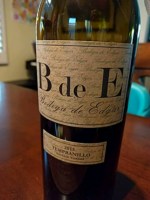 Bodega de Edgar Stockdale Vineyard Tempranillo