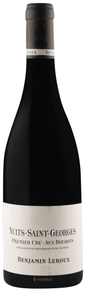 Benjamin Leroux Nuits-Saint-Georges Premier Cru 'Aux Boudots'