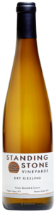 Standing Stone Dry Riesling N.V.