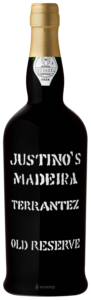 Justino's Madeira Terrantez Old Reserve Madeira N.V.