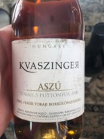 Kvaszinger Aszú Tokaji 5 Puttonyos