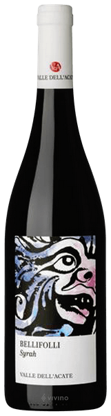 Valle dell'Acate Bellifolli Syrah