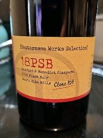 Sanford Sanford & Benedict Vineyard Clone 828 Pinot Noir
