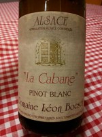Domaine Léon Boesch La Cabane Pinot