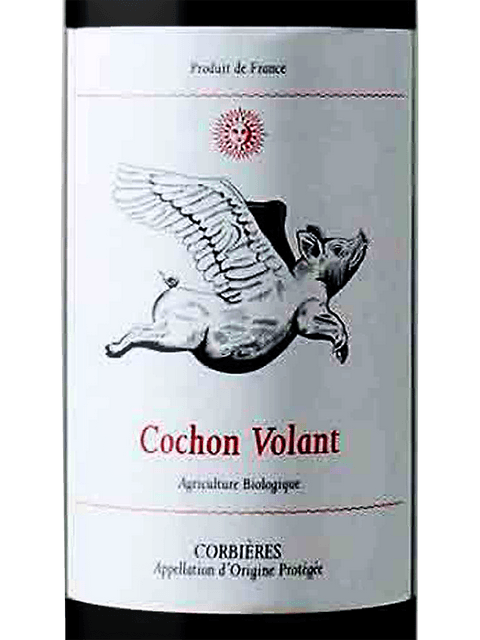 Cochon Volant Corbieres Wine Info
