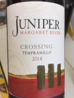 Juniper Estate Crossing Tempranillo