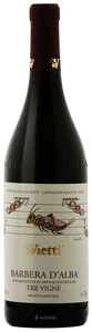 Vietti Barbera d'Alba Tre Vigne N.V.