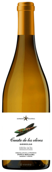 Finca Míllara Cuesta de los Olivos Godello