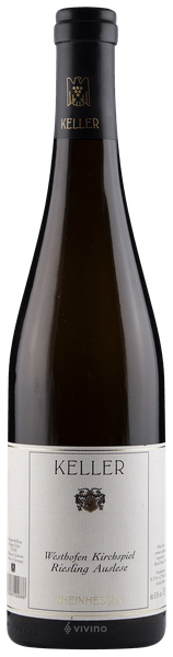 Keller Westhofen Kirchspiel Riesling Auslese