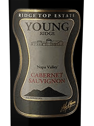 Young Ridge Ridge Top Estate Cabernet Sauvignon | Vivino English