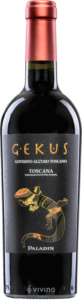 Paladin Gekus Governo All'uso Toscano N.V.
