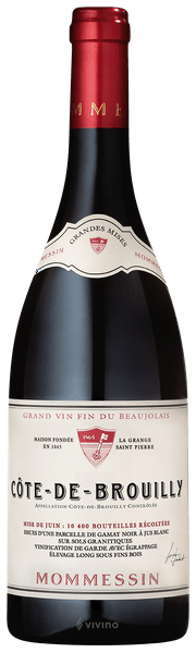 Mommessin Côte de Brouilly