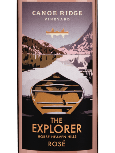 Canoe Ridge The Explorer Rosé | Vivino English