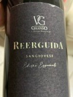 Villaggio Grando Reerguida Edição Especial Sangiovese