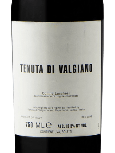 ワイン TENUTA DI VALGIANO 2006 750ML Tenuta_Di_Valgiano_Colline_Luc