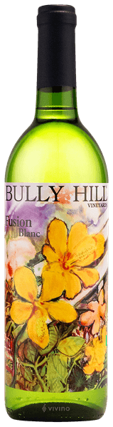 Bully Hill Fusion Blanc