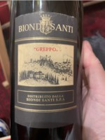 Biondi-Santi Vino da Tavola del Greppo
