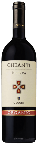 Cecchi Organic Chianti Riserva | Vivino US