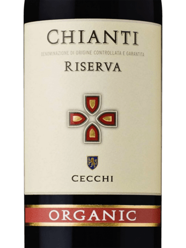 Cecchi Organic Chianti Riserva | Vivino US
