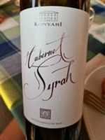 Konyári Cabernet - Syrah