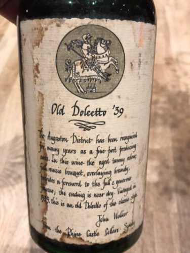 Rhine Castle Old Dolcetto Tawny Port | Vivino English