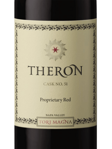 Theron Proprietary Red