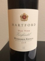 Hartford Court Winberrie Knolls Old Vine Zinfandel