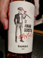 Garbo O Anar Quista Sensato Rosé