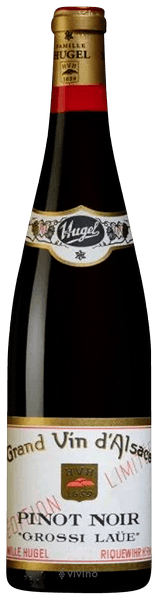Hugel Grossi Laüe Pinot Noir