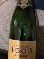 Balfour 1503 Foxwood Cuvée
