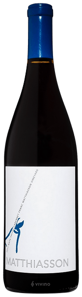 Matthiasson Matthiasson Vineyard Cabernet Franc